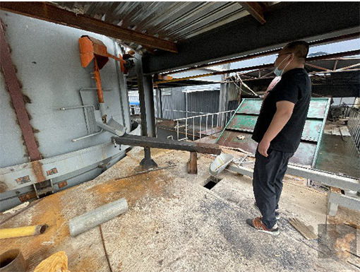 D1設計運城鑫喆電爐（電爐ELF2.5）