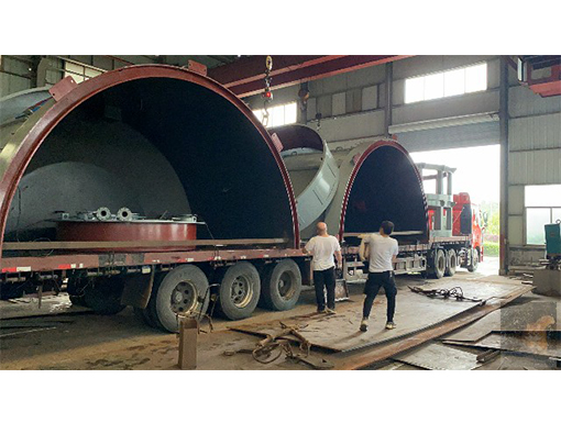 D1設計運城鑫喆電爐（電爐ELF2.5）