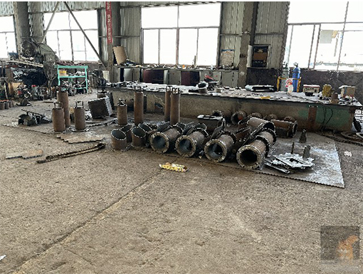 D1設(shè)計(jì)運(yùn)城鑫喆電爐（電爐ELF2.5）