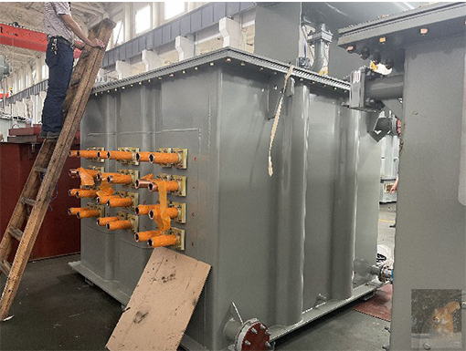 D1設計運城鑫喆電爐（電爐ELF2.5）