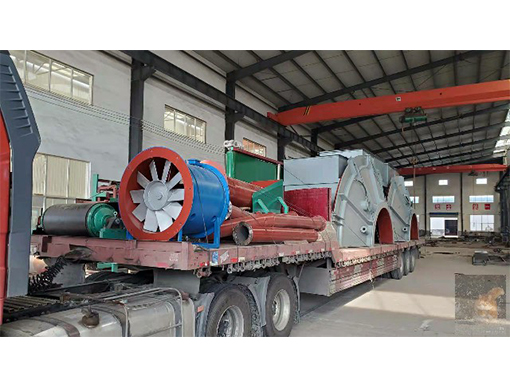 D1設計運城鑫喆電爐（電爐ELF2.5）